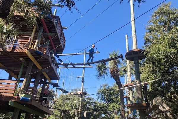 Cocoa Beach Aerial Adventures