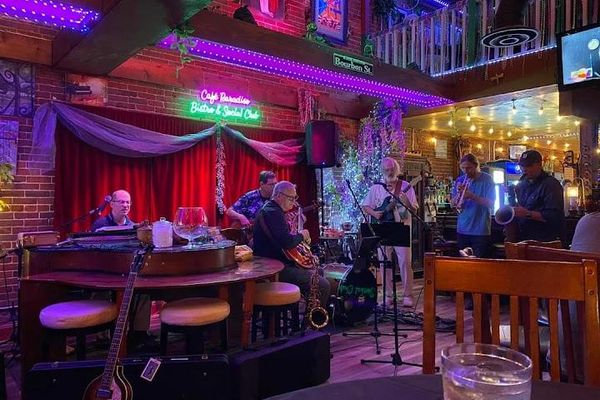 Café Paradiso Bistro & Social Club