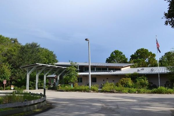 Brevard County Enchanted Forest Sanctuary