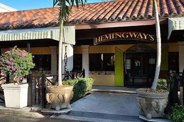 Hemingway’s Tavern