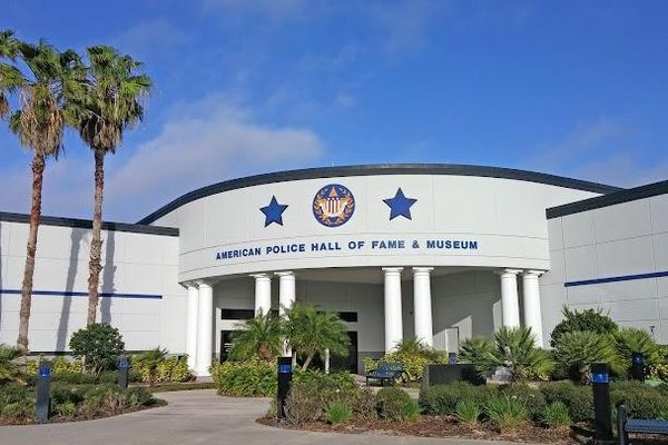 American Police Hall of Fame & Museum