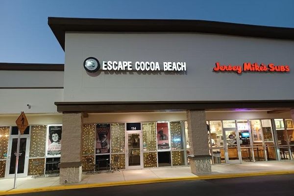 Escape Cocoa Beach