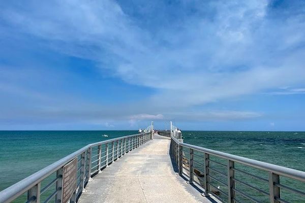 Sebastian Inlet State Park