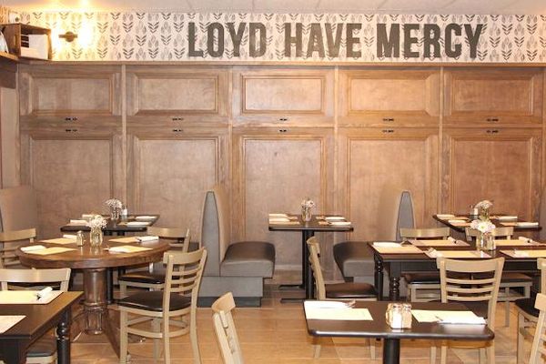 Loyd Have Mercy Restaurant