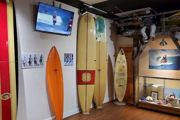 Florida Surf Museum