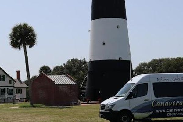 Canaveral Lighthouse Tour