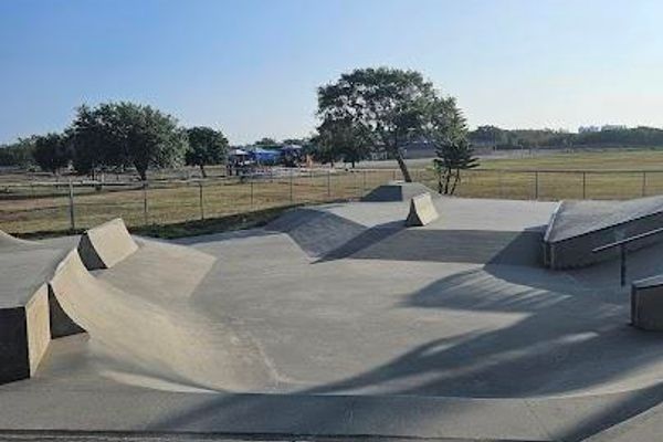 Cocoa Beach Skatepark