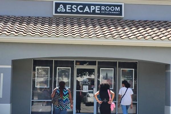 Escape Room Entertainment