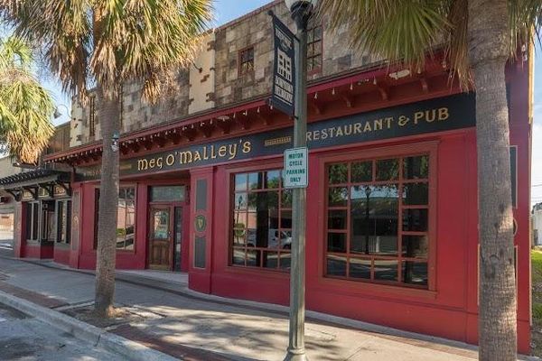 Meg O’Malley’s Restaurant & Irish Pub