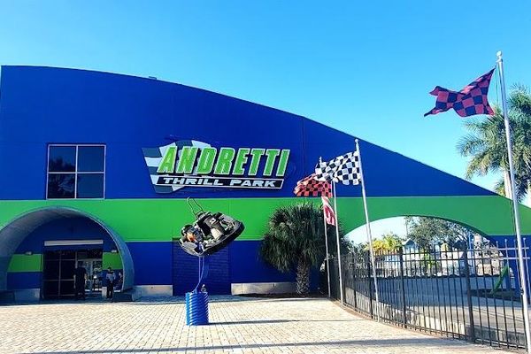 Andretti Thrill Park