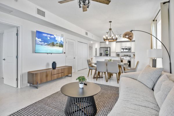 RIVER FLY IN Merritt Island , Launchpad Lookout View