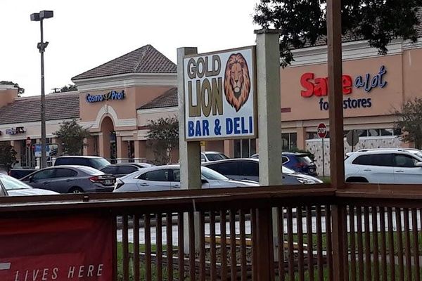 Gold Lion Bar and deli