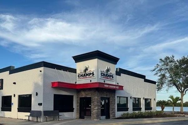 CHAMPS STEAKHOUSE & BAR