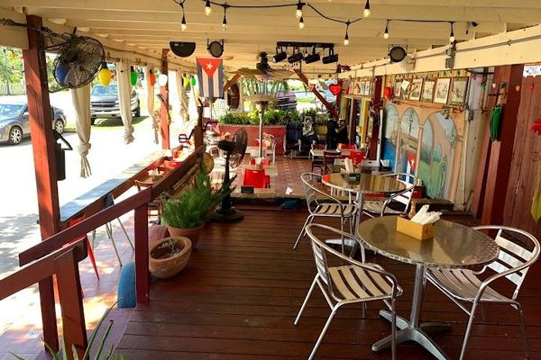 El Ambia Cubano Cuban Restaurant