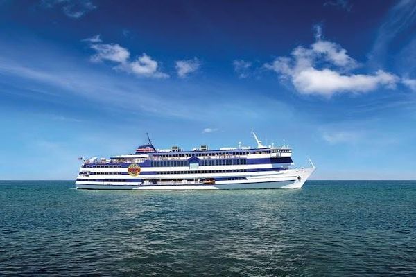 Victory Casino Cruises