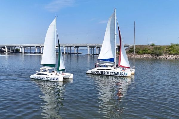 Cocoa Beach Catamaran