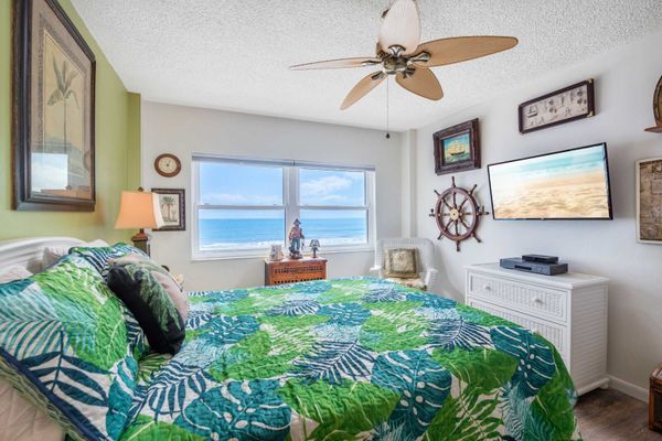 Oceanfront 2BR-Perfect Beach View Balcony