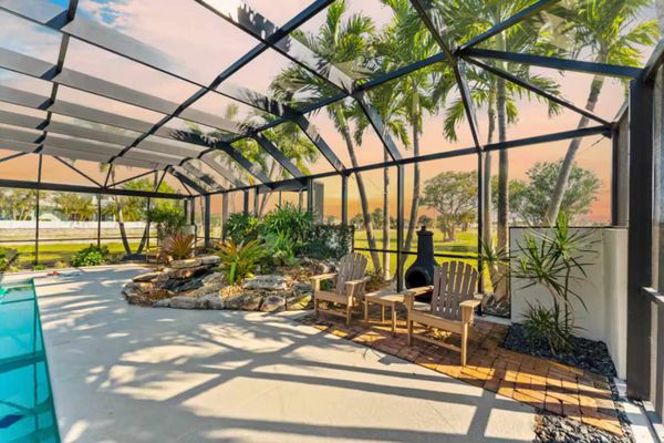 Casa Coco | Heated Pool & Outdoor Kitchen