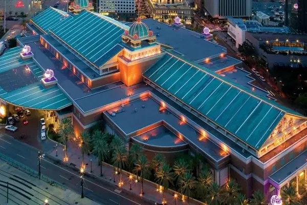 Harrah’s New Orleans