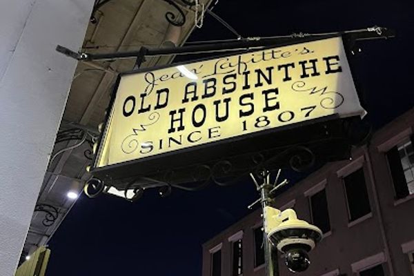 Old Absinthe House