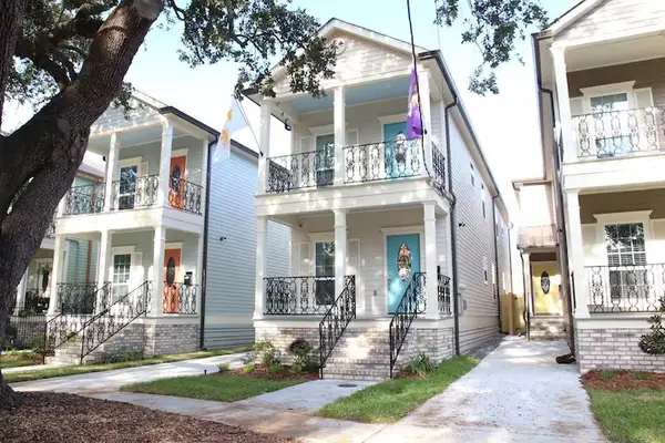 Stunning New Home Mins to French Quarter Downtown