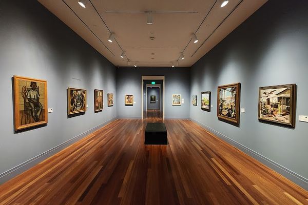 Ogden Museum of Southern Art