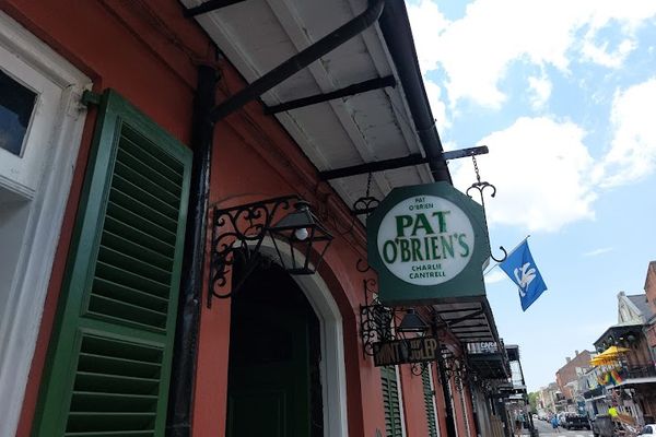 Pat O’Brien’s