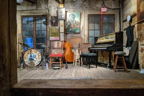 Preservation Hall