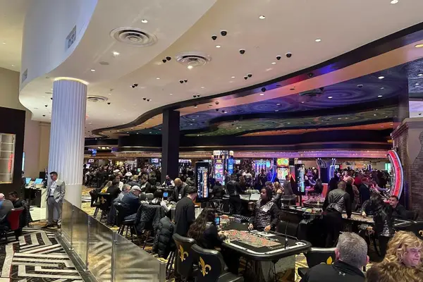 Caesars New Orleans Hotel & Casino