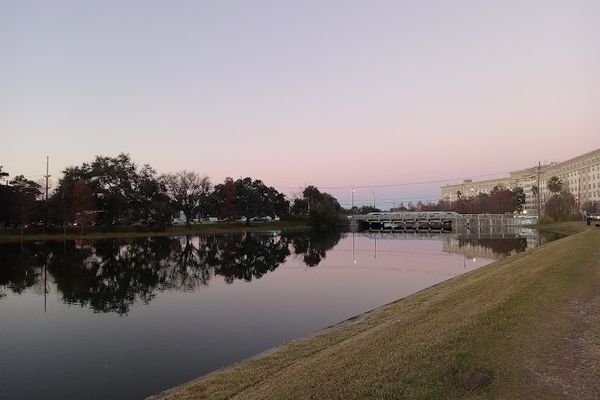 Bayou St. John