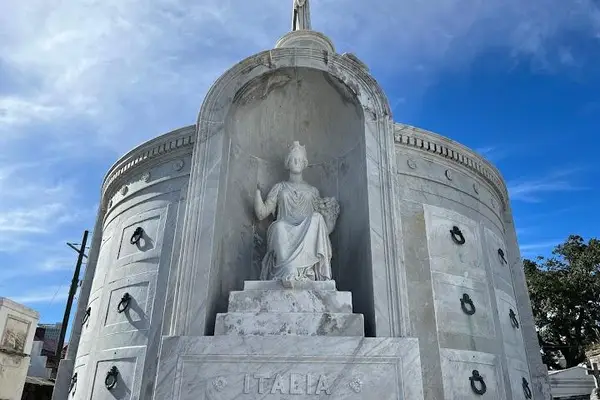 St. Louis Cemetery No. 1