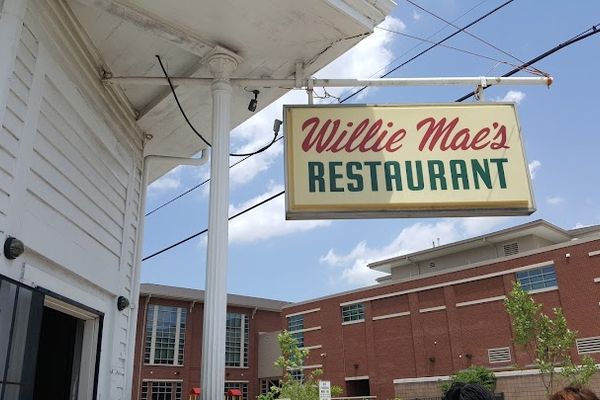 Willie Mae’s Scotch House