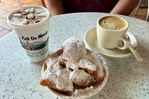 Café Du Monde Mail Order