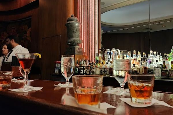 The Sazerac Bar