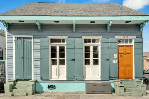 Rustic Creole Cottage • Walk to French Quarter