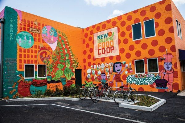 New Orleans Food Cooperative