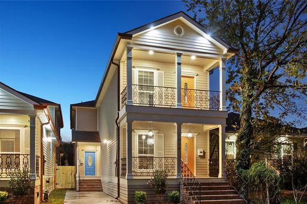 Gorgeous Mid-City Home Mins to French Quarter!