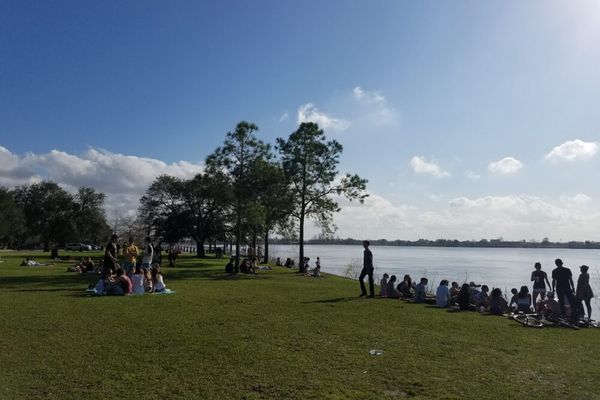 Audubon Riverview Park