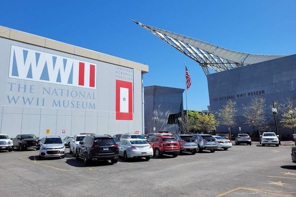 The National WWII Museum