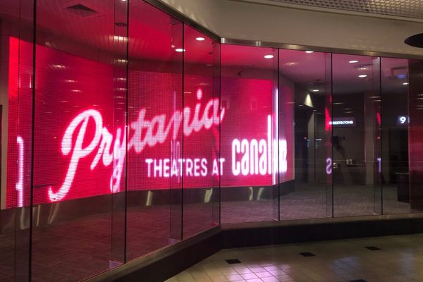 Prytania Theatres at Canal Place