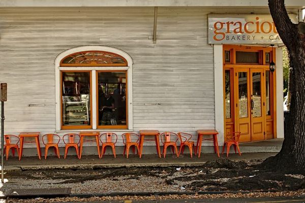 Gracious Bakery