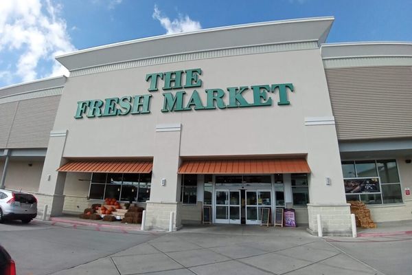 The Fresh Market