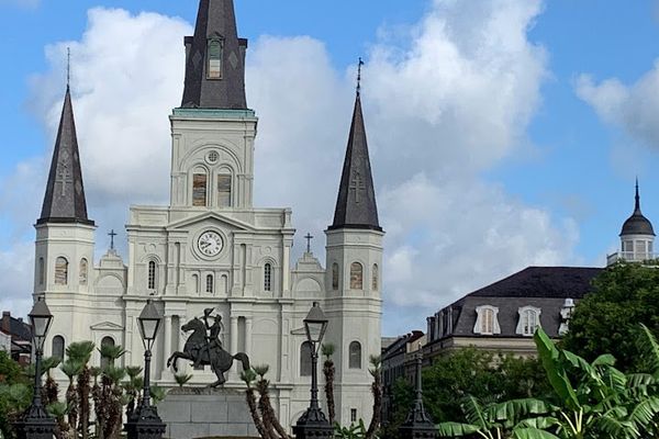 St. Louis Cathedral