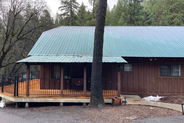 Cabin 8: The Bunk House