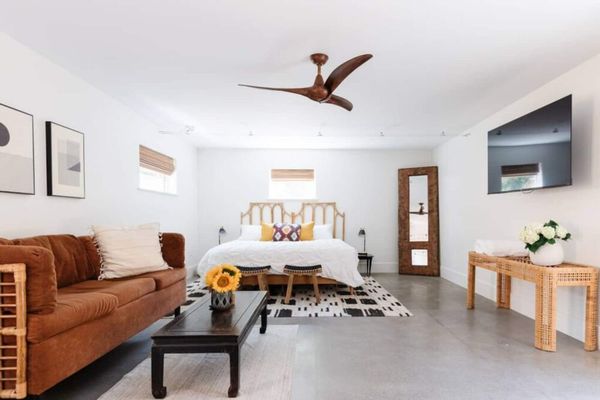 | The Chico Casita | Newly Built Downtown Studio |