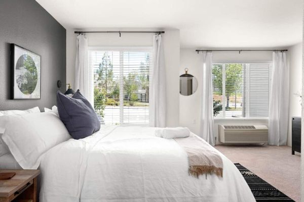 The Sutter | Laundry & Parking |