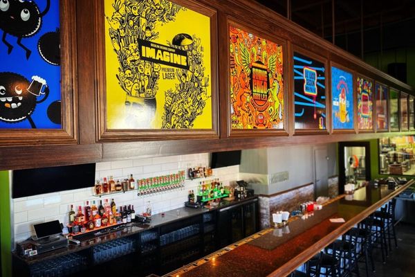 Brew Link Brewing Downtown