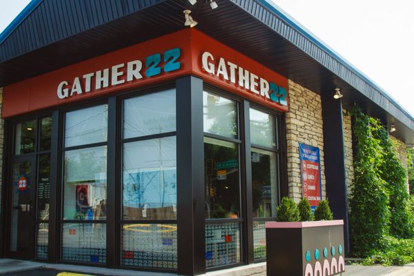 Gather 22