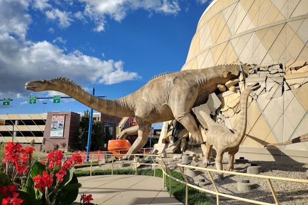 The Children’s Museum of Indianapolis