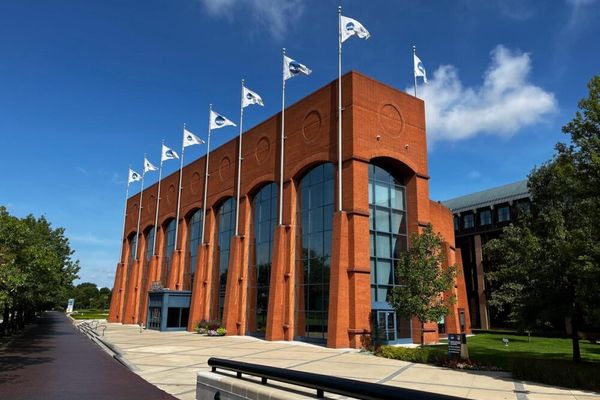 NCAA Hall of Champions